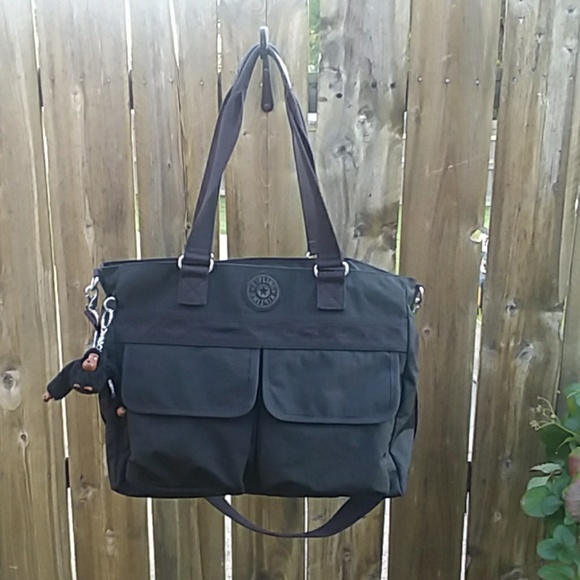 kipling pammie tote